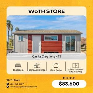 Casita Creations - T1