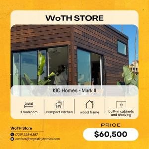 KIC Homes - Mark II
