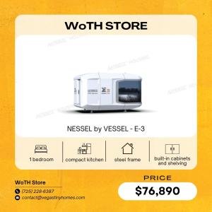 NESSEL by VESSEL - E-3