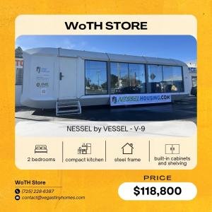 NESSEL by VESSEL - V-9