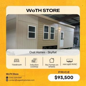 Ovat Homes - Skyflat