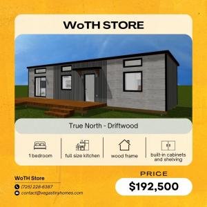 True North - Driftwood