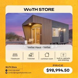 Vettel Haus - Vettel