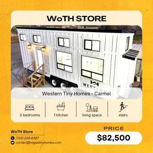 Western Tiny Homes - Carmel