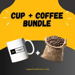Cup + Coffee Bundle
