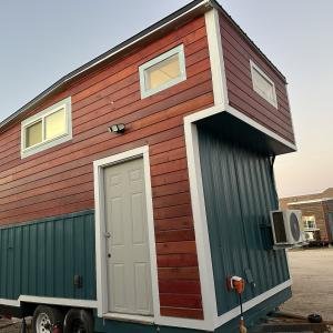 Mini Magic Tiny Home
