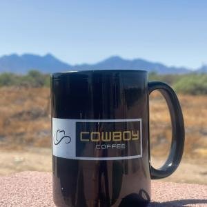 Cowboy Coffee