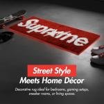 HMZA Supreme Rug for Cool Room Decor