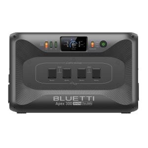 Bluetti Apex 300 Versatile Power Station | 3,840W, 2,764.8Wh