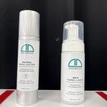 Aftercare Duo – Cleanser & Sunscreen