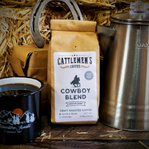Cowboy Coffee - Large