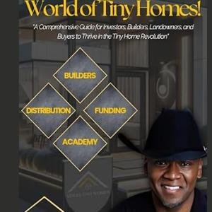 DISCOVER THE WORLD OF TINY HOMES