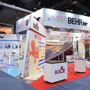 Tradeshow Booth A