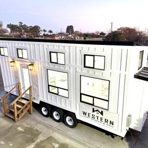 Western Tiny Homes - 260 Sq Ft