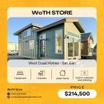 West Coast Homes - San Juan