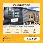 Western Tiny Homes - Santa Margarita